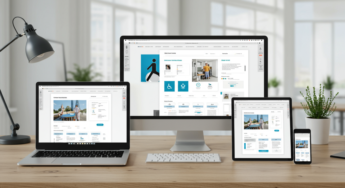 Barrierefreies Webdesign